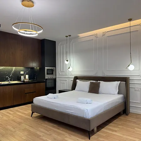 Gold Premium Lejlighed Tirana