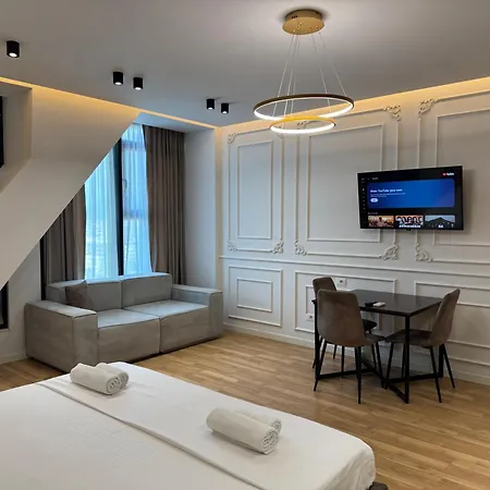 Appartamento Gold Premium Tirana