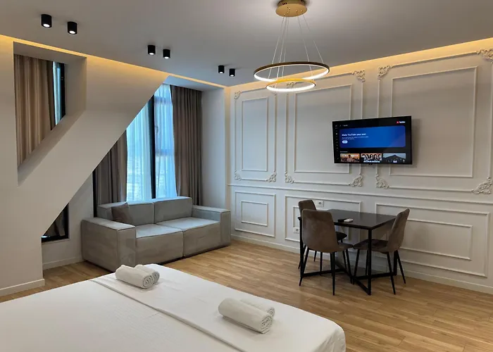 Appartamento Gold Premium Tirana