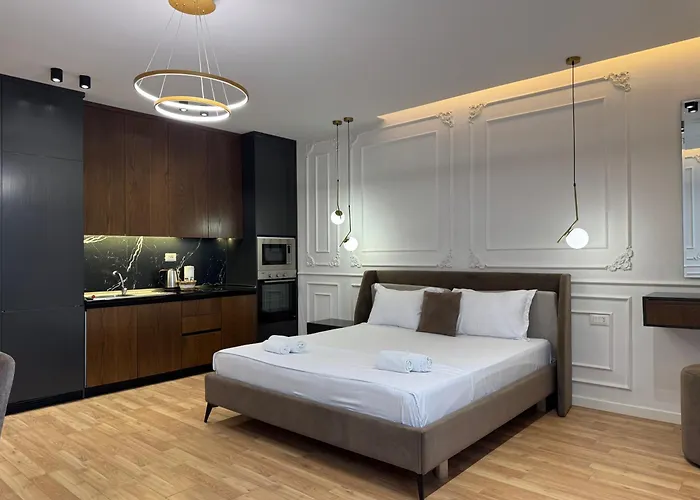 Gold Premium Appartamento Tirana