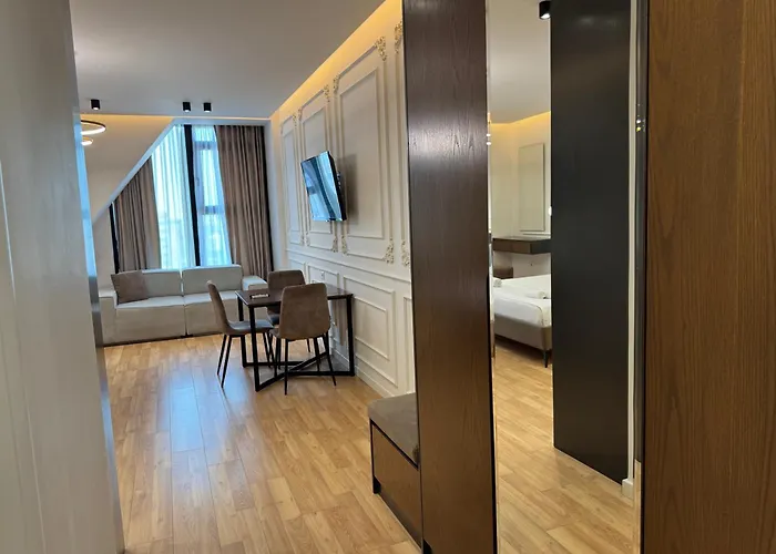 Gold Premium Appartamento Tirana